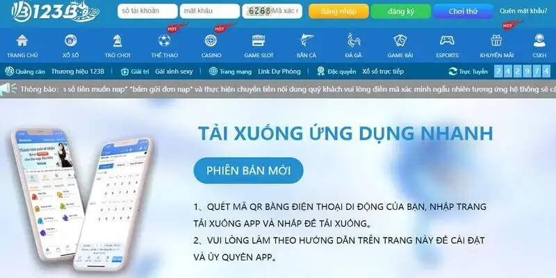 huong-dan-dang-nhap-123b-dien-thoai